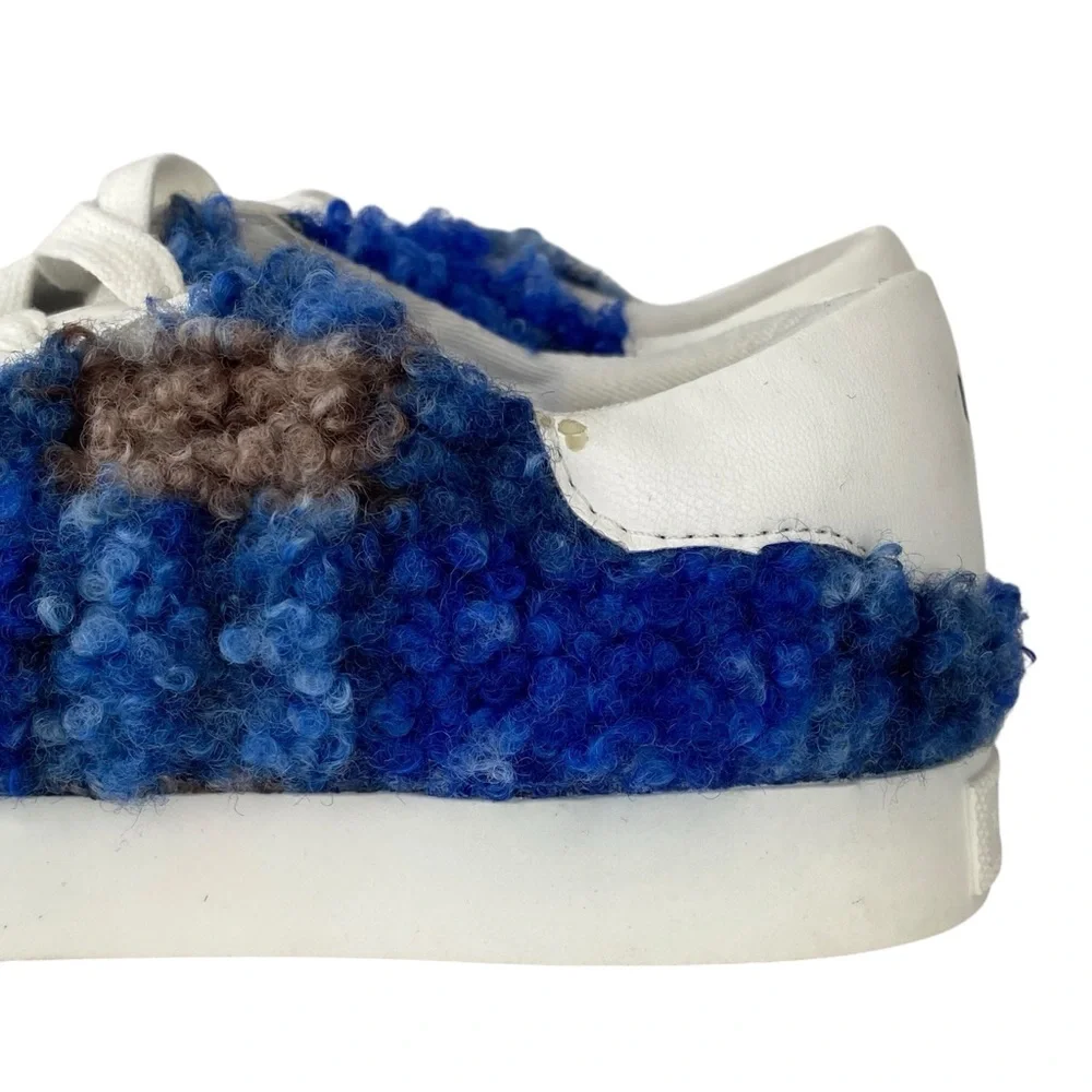 Katy Perry Sneakers The Rizzo Blue Fizzy Women’s Size 6 KP2084
